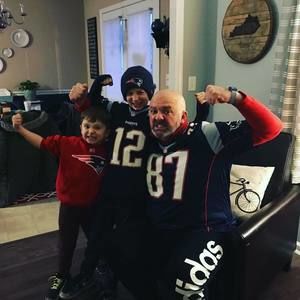 Meet your Posher, Andy